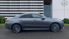 Mercedes-Benz CLA 250e AMG Line Premium 4dr Tip Auto Saloon